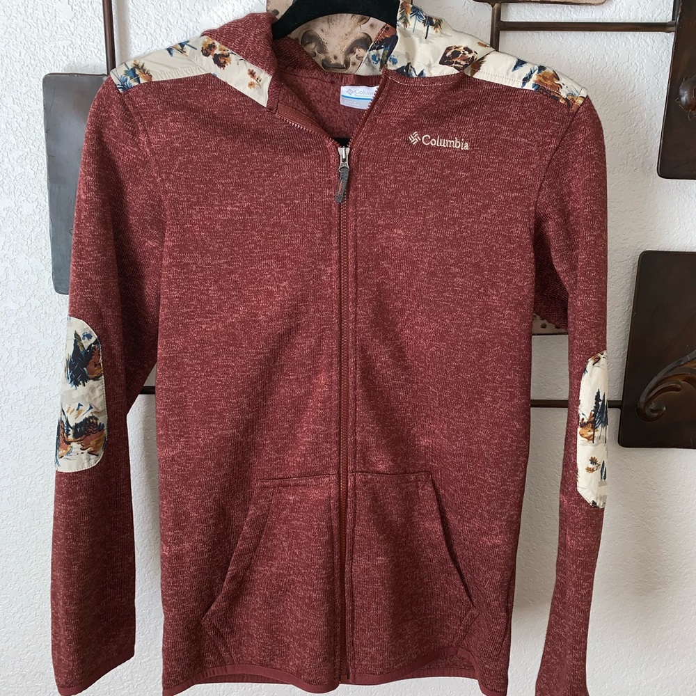 Columbia jacket!
